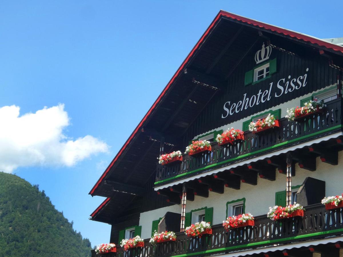 Seehotel Sissi Целль-ам-Зеє Екстер'єр фото